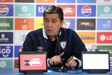 Luis Fernando Tena nombró al nuevo ‘gigante’ de la CONCACAF