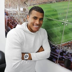 Murillo: "Me vendieron al Udinese sin que yo lo supiera"