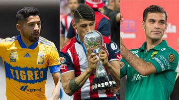 Los repatriados de la Liga MX que triunfaron en su regreso al balompié azteca