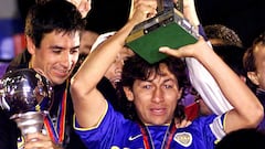 20 años de la Intercontinental con Bermúdez, Córdoba y Serna