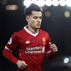 El Barça es prudente con el sí definitivo por Coutinho