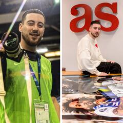 ‘Enfocando’ a Camavinga