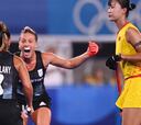 Las Leonas sumaron un ajustado triunfo ante China