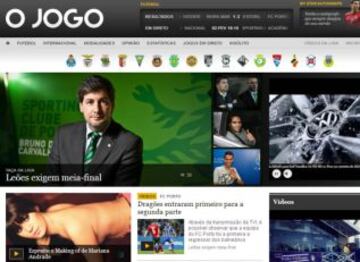 Portadas de la prensa extranjera