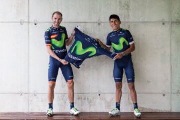 Todos los maillots de los equipos UCI World Tour para 2016