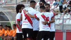 Curicó festeja ante Cobresal y logra su primer triunfo en el año