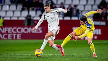 Pacheco: “Espero que sigamos siendo el mismo equipo que juega en casa”