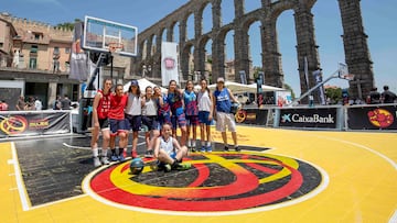 Se presenta el Plaza 3x3 CaixaBank 2023