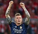 Toni Kroos se une a los futbolistas con 150 o más partidos en Champions League