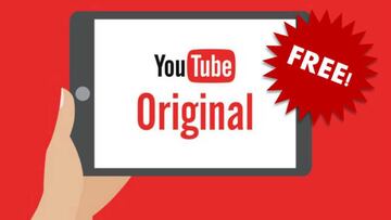YouTube Originals se rinde: sus series de pago serán gratis