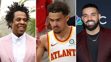 Tras el lanzamiento de Certified Lover Boy, el nuevo &aacute;lbum de Drake, Trae Young, jugador de los Atlanta Hawks, se&ntilde;al&oacute; que Drizzy ha superado a Jay-Z.