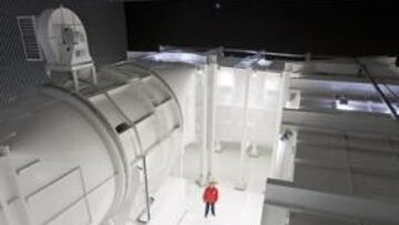 <b>EN PELIGRO. </b>El destino de las instalaciones es incierto.