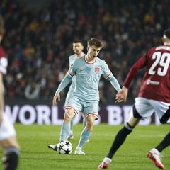 El mejor Atlético es con Barrios