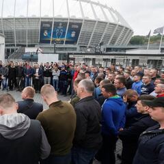 Kiev reacciona a los desorbitados precios y ofrece alojamiento gratis para la final