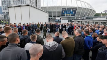 Kiev reacciona a los desorbitados precios y ofrece alojamiento gratis para la final