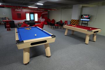 Descubre la Villa Olímpica y las instalaciones de Pyeongchang