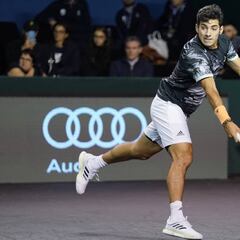 El objetivo que alcanzó Chile tras el triunfo de Cristian Garin