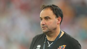 Sierra no sigue en Arabia Saudita y así el club anunció su salida