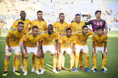 Tigres tiene una de las 10 camisetas más bonitas del año