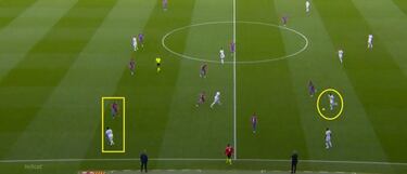 Alaba y Vinicius son la diferencia