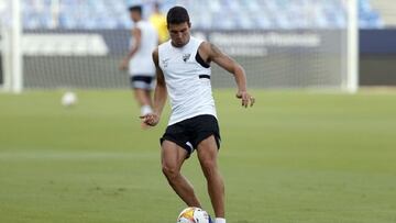 Alexander González.