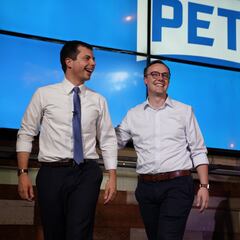 Who is Pete Buttigieg’s husband? How long has the US Secretary of Transportation been married?