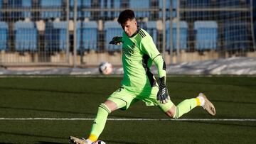 10/02/21 PARTIDO SEGUNDA DIVISION B
CASTILLA - LAS ROZAS
LUIS LOPEZ
