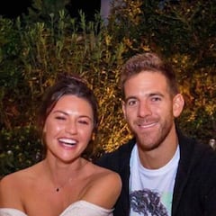 No va más: se separaron Juan Martín Del Potro y Sofía "Jujuy" Jiménez