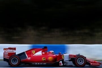 Kimi Raikkonen (Ferrari)