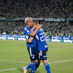 El XI ideal de los campeones 2023 Millonarios y Junior