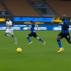 Para echarse a temblar en Chamartín: así ha destrozado Lukaku al Torino antes del Madrid