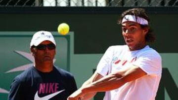 Nadal cumple 25 años y va a por su sexta final