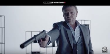 Hitman 2: Llega primera Misión de Blanco en un trailer interactivo con Sean Ben como Mark Faba