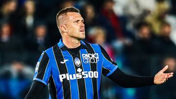 El Atalanta de Bérgamo se ubica en la octava casilla de la tabla de posiciones de la Serie A con 11 unidades.