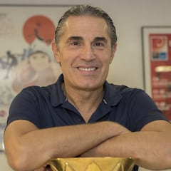 Scariolo: "Hay voluntad para extender mi contrato hasta 2024"