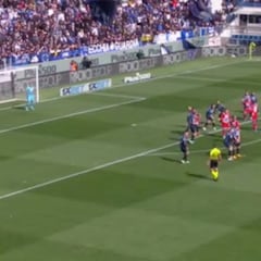 El gol más llamativo de Italia que pone la Serie A incandescente