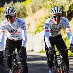 El UAE desvela su nueva equipación para 2024