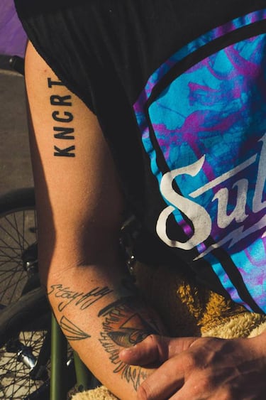 Conociendo a Coco Zurita, un grande del BMX que mejora las vidas de los demás