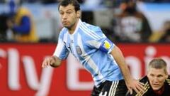 El KO de Argentina acerca a Mascherano