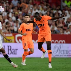 Diakhaby sólo saldría por una cifra de dos dígitos