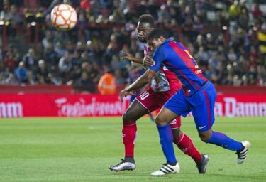 Diego Reyes se corona con el Espanyol en Copa de Catalunya