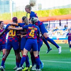 Patri Guijarro y Jenni Hermoso se cobran la venganza ante el Rayo