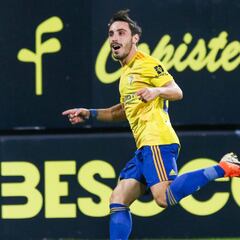 El once de la jornada 17 del Diario AS en LaLiga SmartBank