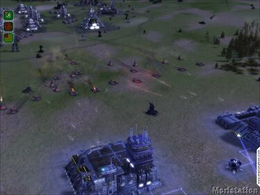 Galería de imágenes de Supreme Commander