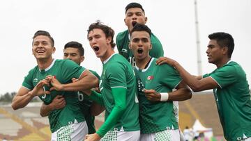 M&eacute;xico venci&oacute; a Argentina en la Jornada 2 de los Juegos Panamericanos