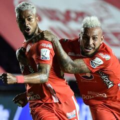 Liga BetPlay I-2021: Fixture de América, Santa Fe, Millonarios y Nacional