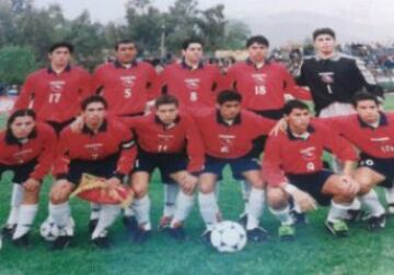 El último equipo de Daniel Campos fue Deportes Copiapó en el 2009.