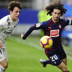 1x1 del Eibar: el Eibar hace historia a costa del Madrid
