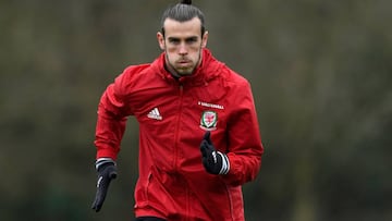 Bale se medirá a Irlanda con el Mundial 2018 en juego.