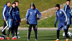 Los 6 cupos que le restan por definir a Sampaoli para el Mundial